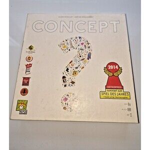 Concept Board Game COMPLETE Repos 2013 Sombreros Pictures Images Family Party